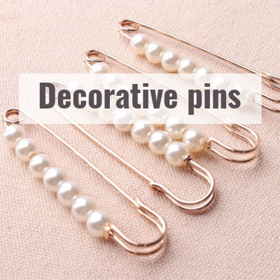 Safety Pins: Types, Sizes, and How to Use Them