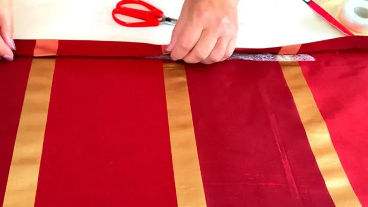 Learn to Sew - How to Use Hemming Tape 