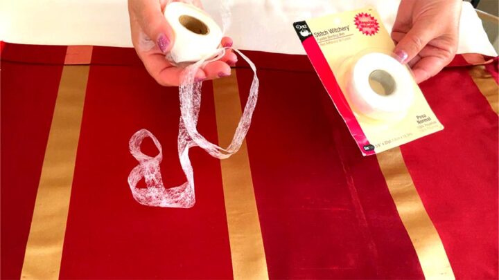 Fusible Hem Tape Instruction Manual