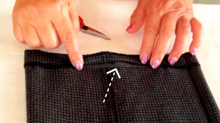 using hem tape for hemming pants