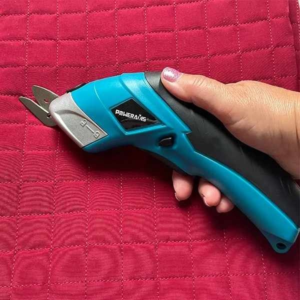 Best Electric Scissors For Sewing - The Creative Curator