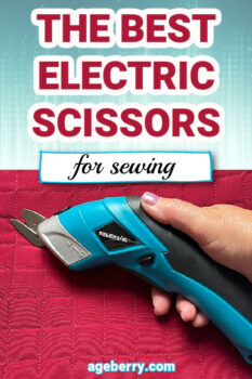 what are the best electric scissors