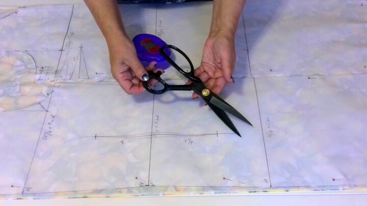 the best scissors for cutting fabric