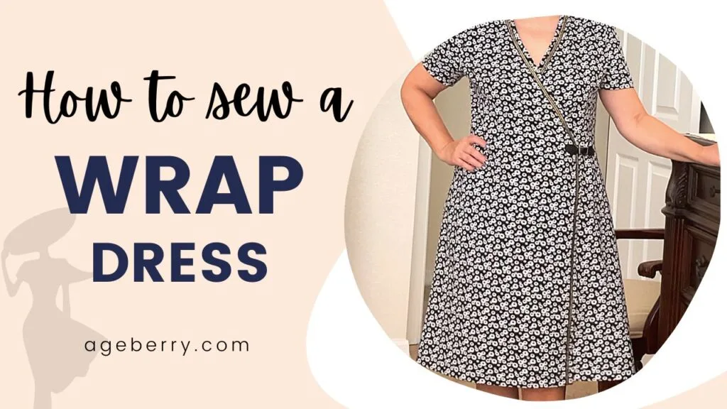 You Need This Kimono Dress Pattern For The Hottest Of Summer Days