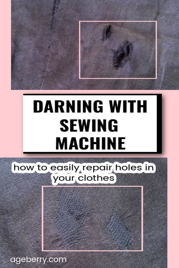 How to Sew Up Holes: Easy Fixes and Repairs