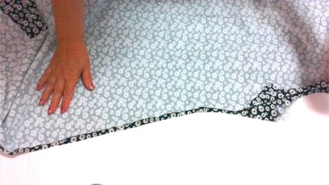 DIY Wrap Dress | Step-by-step Sewing Tutorial