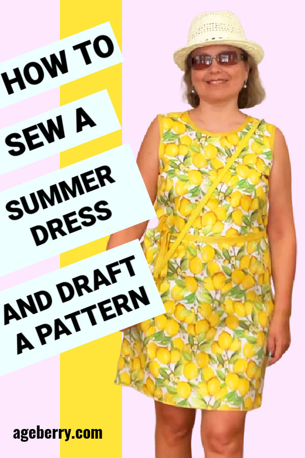 sew a dress