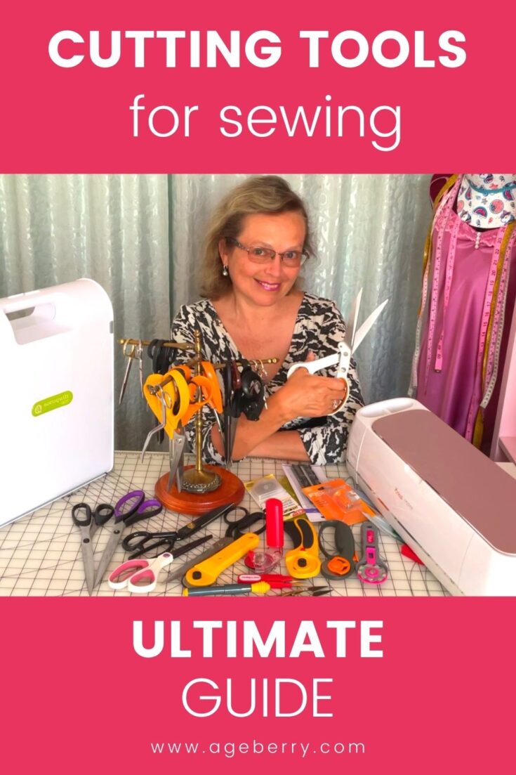 cutting tools for sewing: Ultimate guide