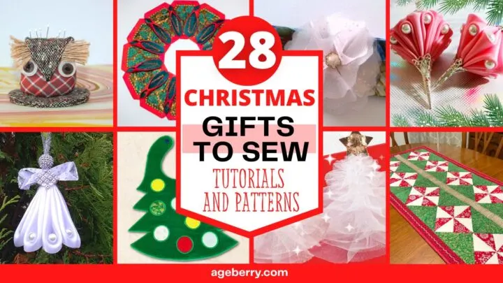 Great Sewing Christmas Gifts Ideas