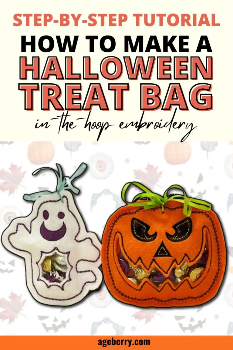 Halloween Treat Bags