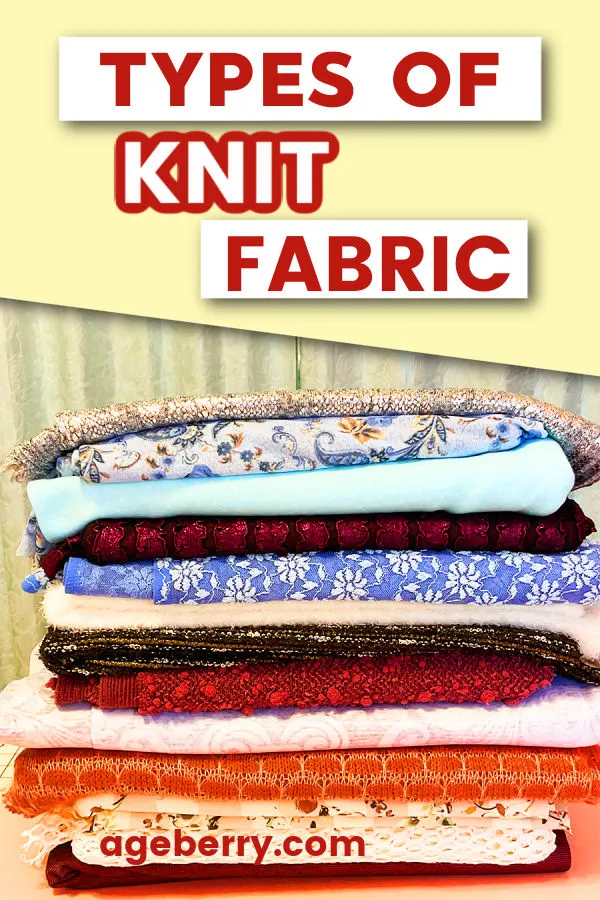 Types of Knit Fabric and their Application