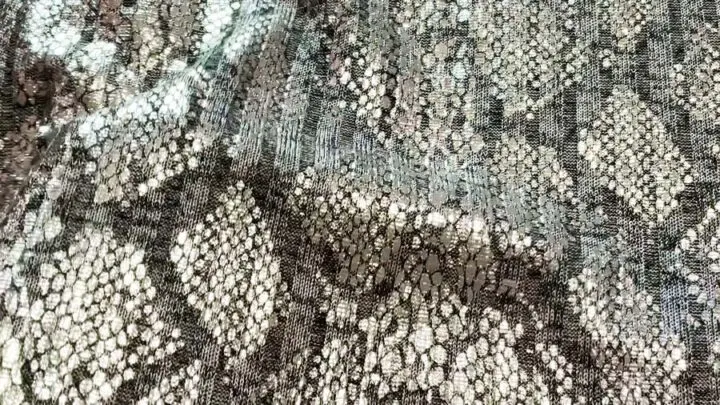 rib knit fabric