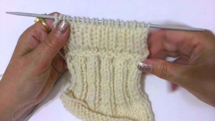 how interlock knits are made