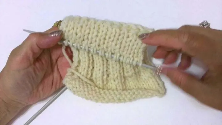 how interlock knits are made