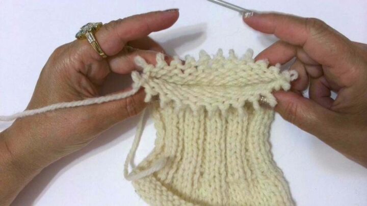 how interlock knits are made
