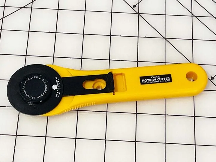 olfa rotary cutter