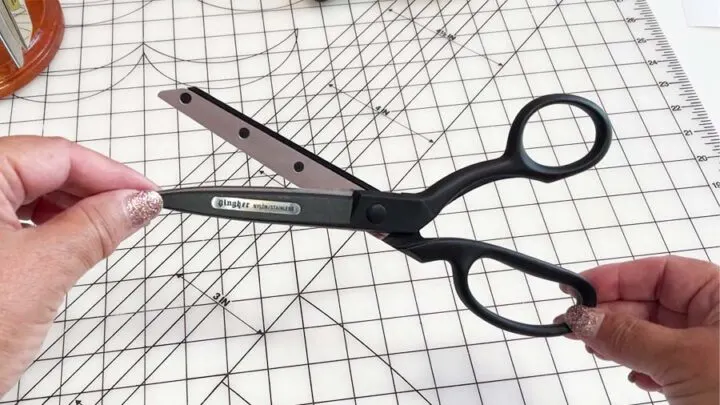 Gingher Dressmaker Shears