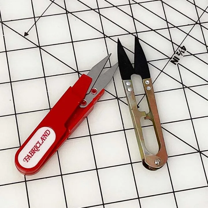 Get the perfect cut every time with the best sewing scissors!