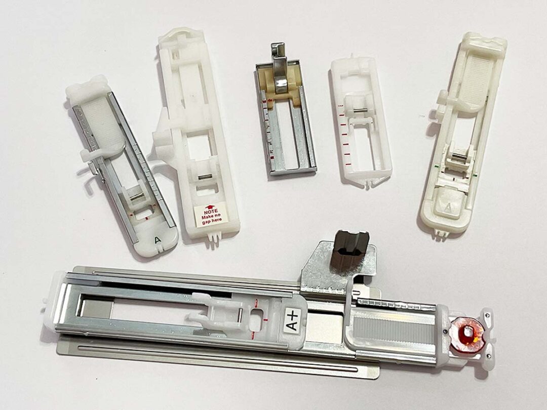 Buttonhole Presser Foot 101 What It Is And How To Use A Buttonhole