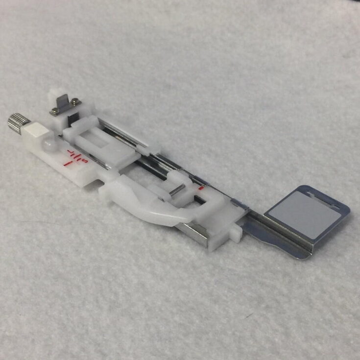 Buttonhole Presser Foot 101 What It Is And How To Use A Buttonhole