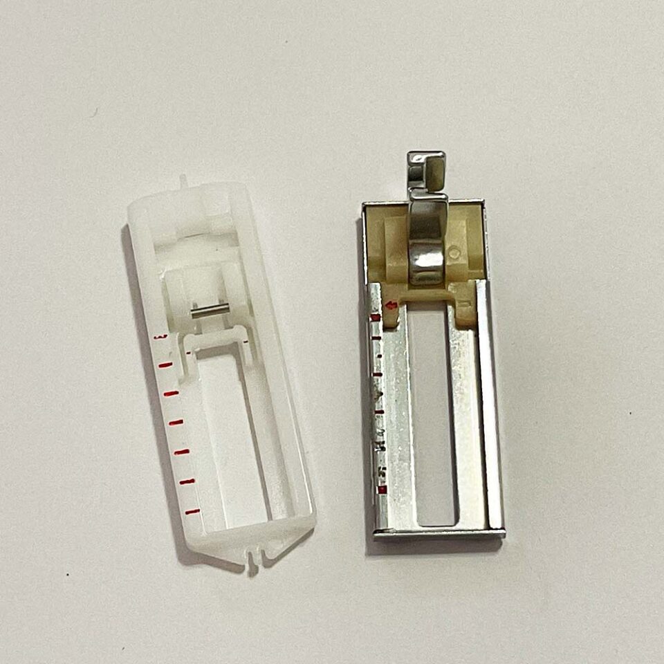 Buttonhole Presser Foot 101 What It Is And How To Use A Buttonhole