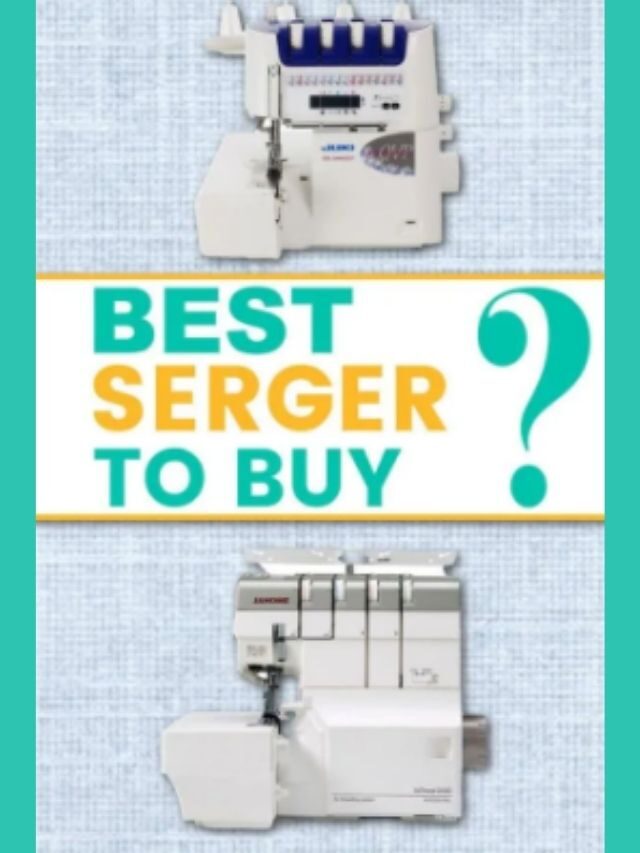 Serger Buying Guide