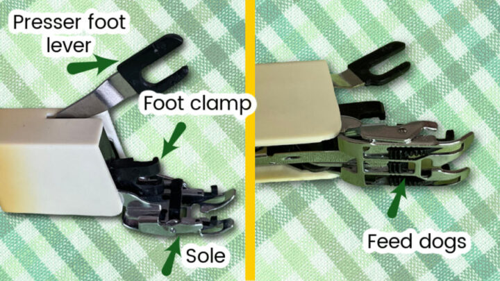 Walking Foot Attachment For A Sewing Machine: What It Is And Why To Use It