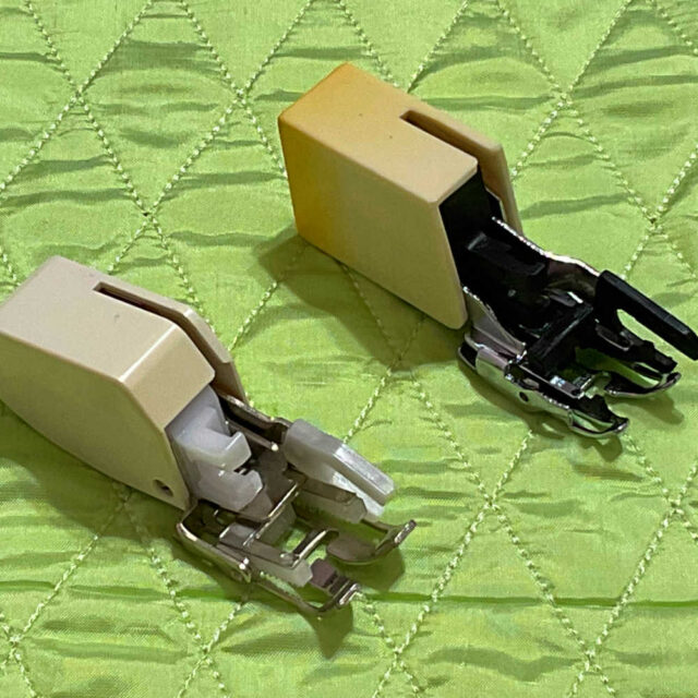 Brands of walking foot attachments buying guide