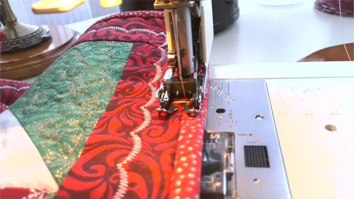 Quilting 101: Machine Quilting with your Walking Foot - Sewing By