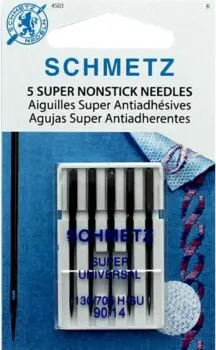 nonstick needles