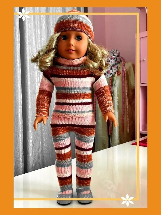 DIY American Girl Doll Clothes