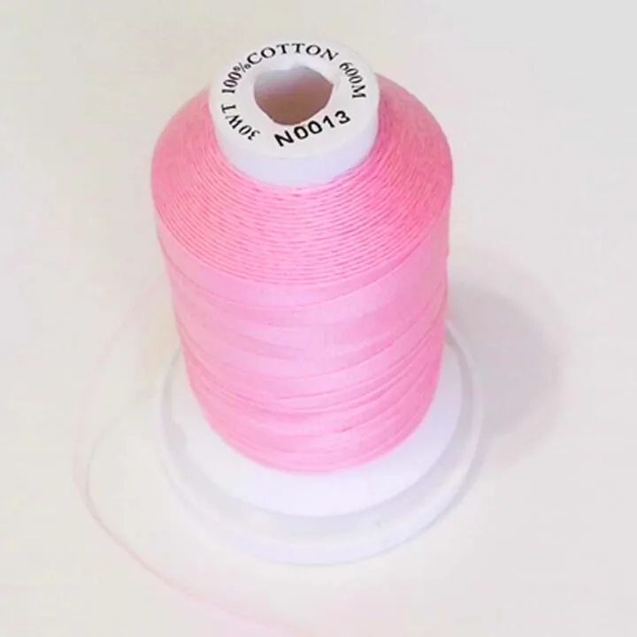 perfect cotton thread for quilting