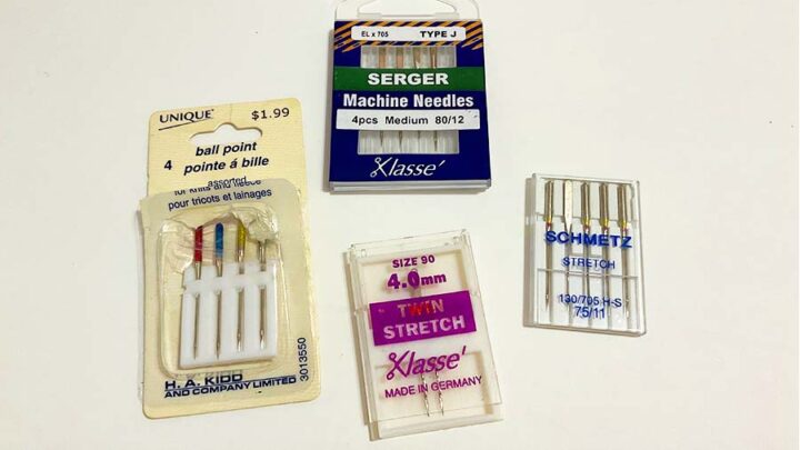  H&S Sewing Needles Set for Beginners and Professionals