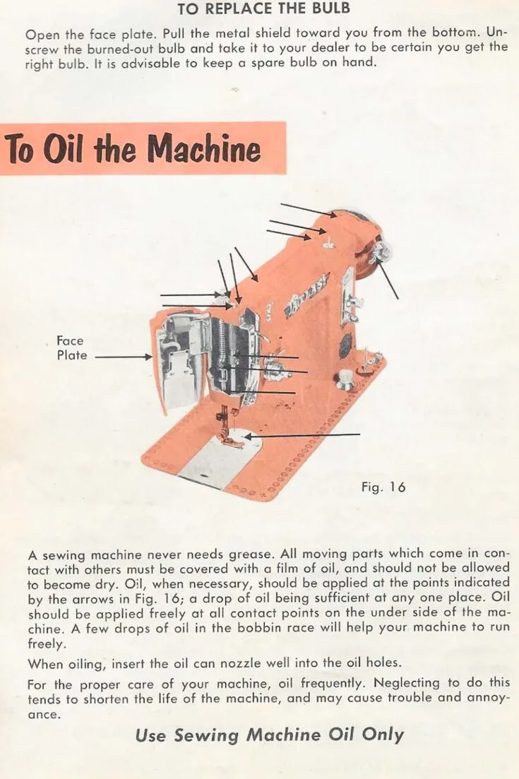 Sewing Machine Oil  Top 10 Questions Answered