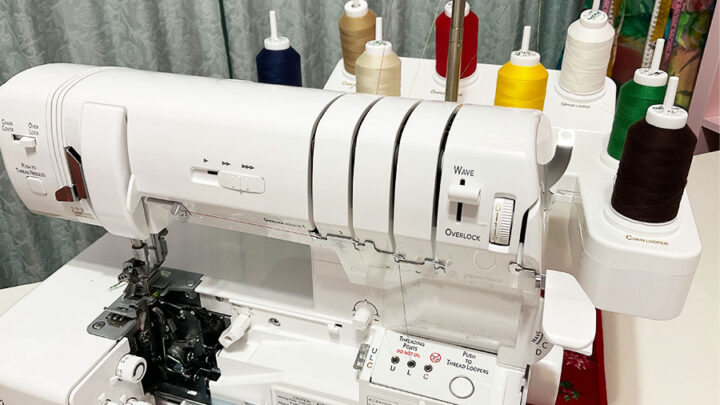 What Is A Serger & What Can I Do With It?