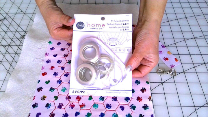 1 inch grommets