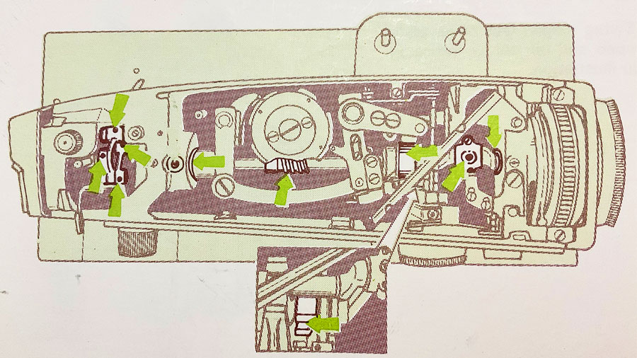 oil your sewing machine