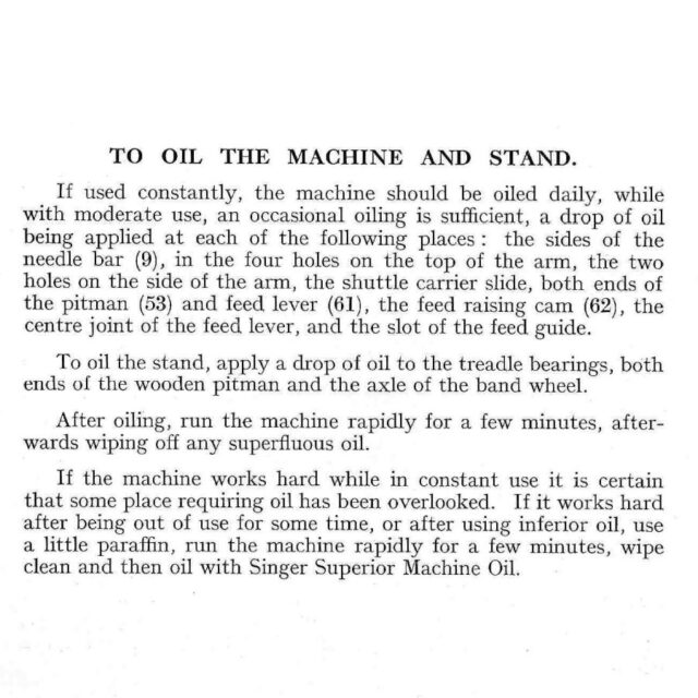 Sewing Machine Oil Top 10 Questions Answered
