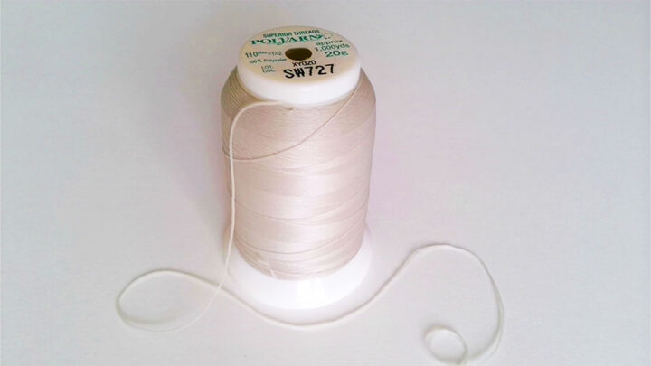 polyarn thread is similar to wooly nylon
