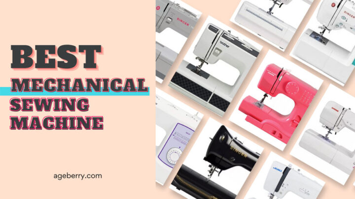 Best mechanical sewing machine