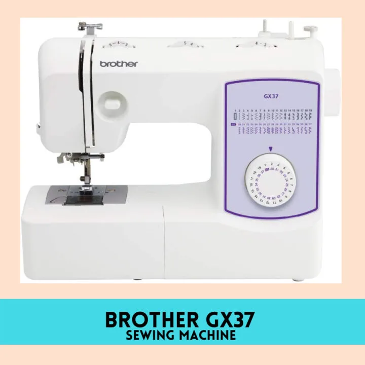 Brother GX37 Sewing Machine