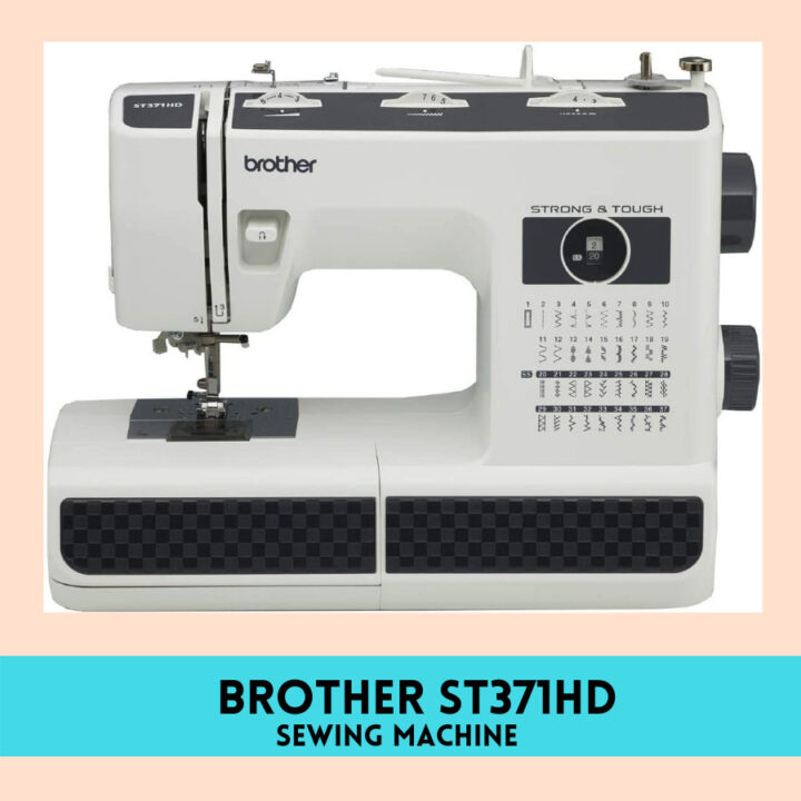 Brother ST371HD Sewing Machine