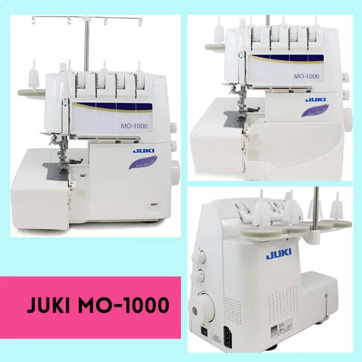 MO-1000 - Serging - Products