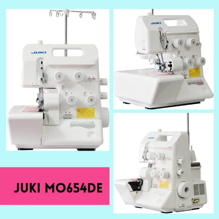 Juki MO-654DE