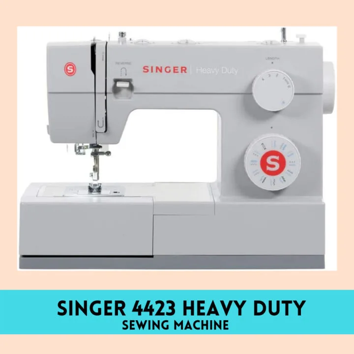 SINGER 4423 Heavy Duty Sewing Machine