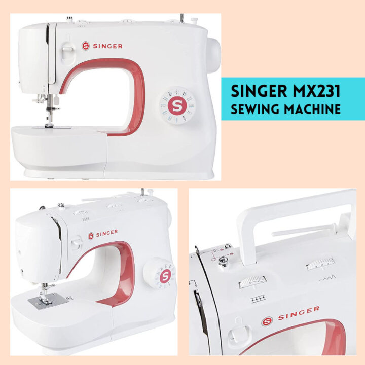 SINGER MX231 Sewing Machine