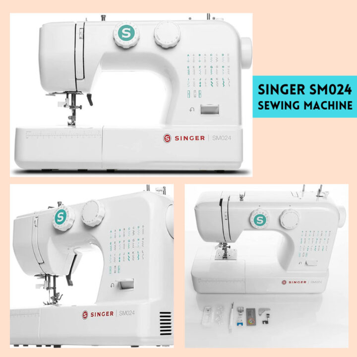 SINGER SM024 Sewing Machine