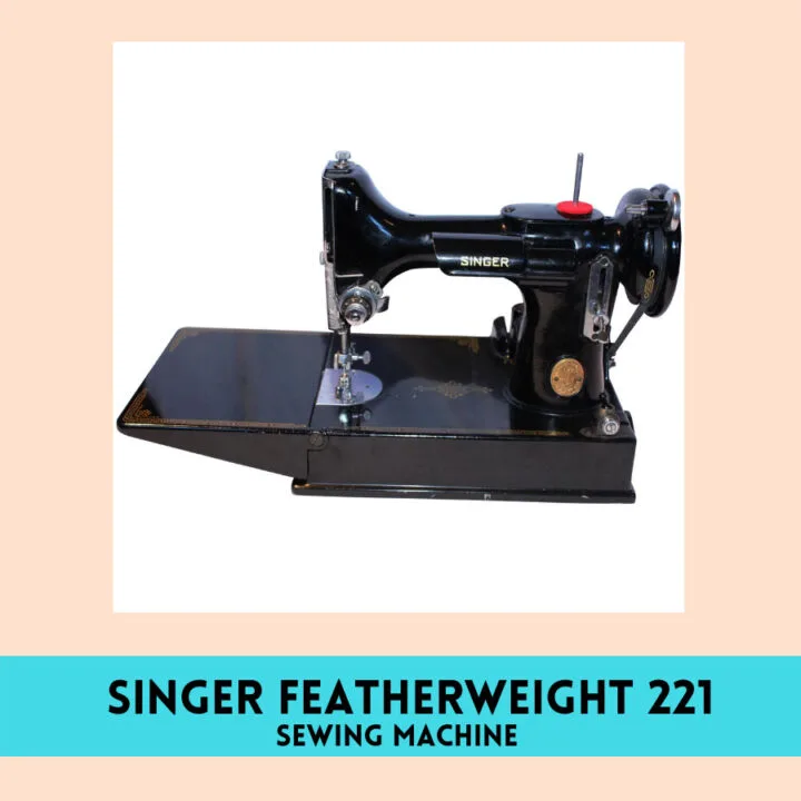 Singer Featherweight 221