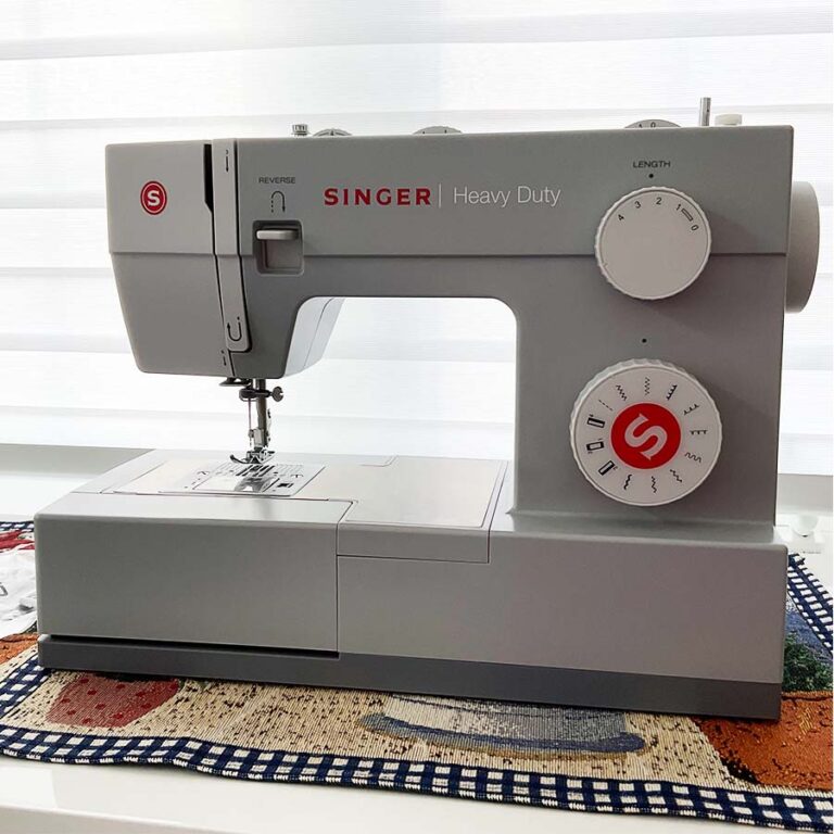Mechanical vs Computerized Sewing Machine