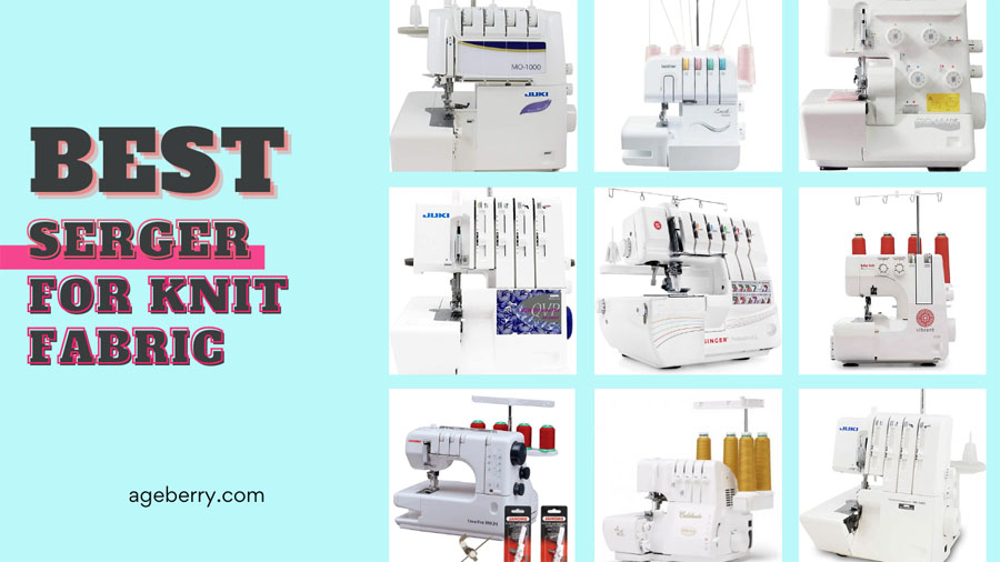 Best serger for knits